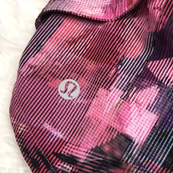 Lululemon Speed Up Shorts Sun Dazed Multi - Picture 4 of 7